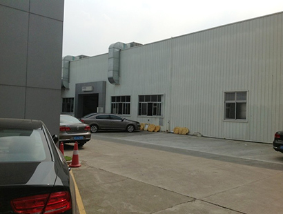 汽車車間環(huán)?？照{(diào)番禺4S店維保車間案例