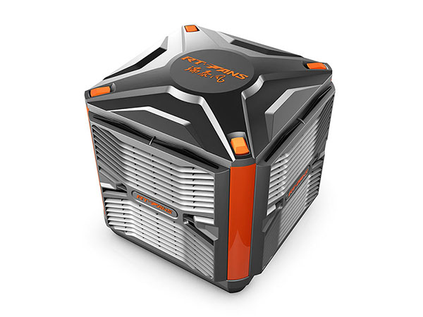 高溫車間降溫環(huán)?？照{(diào)