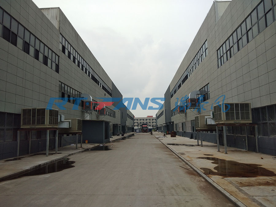 塑膠廠(chǎng)環(huán)?？照{(diào)東莞萬(wàn)德電子案例