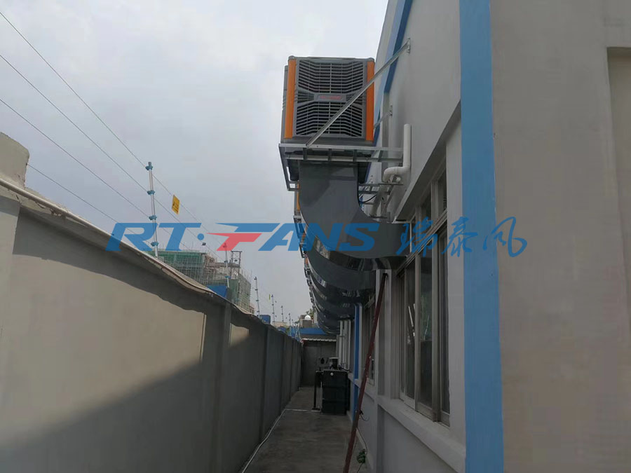 江西水冷空調,冷風機,環(huán)?？照{